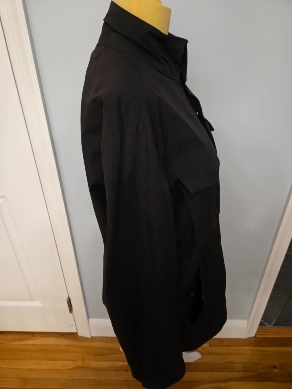 Theory preloved zip